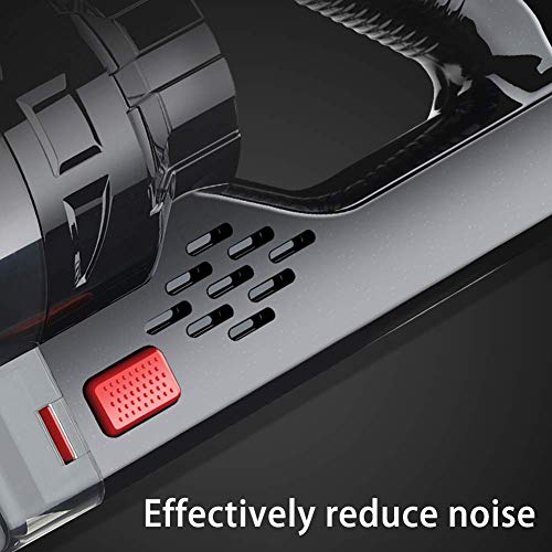 Car Vacuum Cleaner Handheld Auto Vacuum corded Lightweight Dry for Automotive Interior Clean Home Pet Hair Cigarette Ash - Image 4