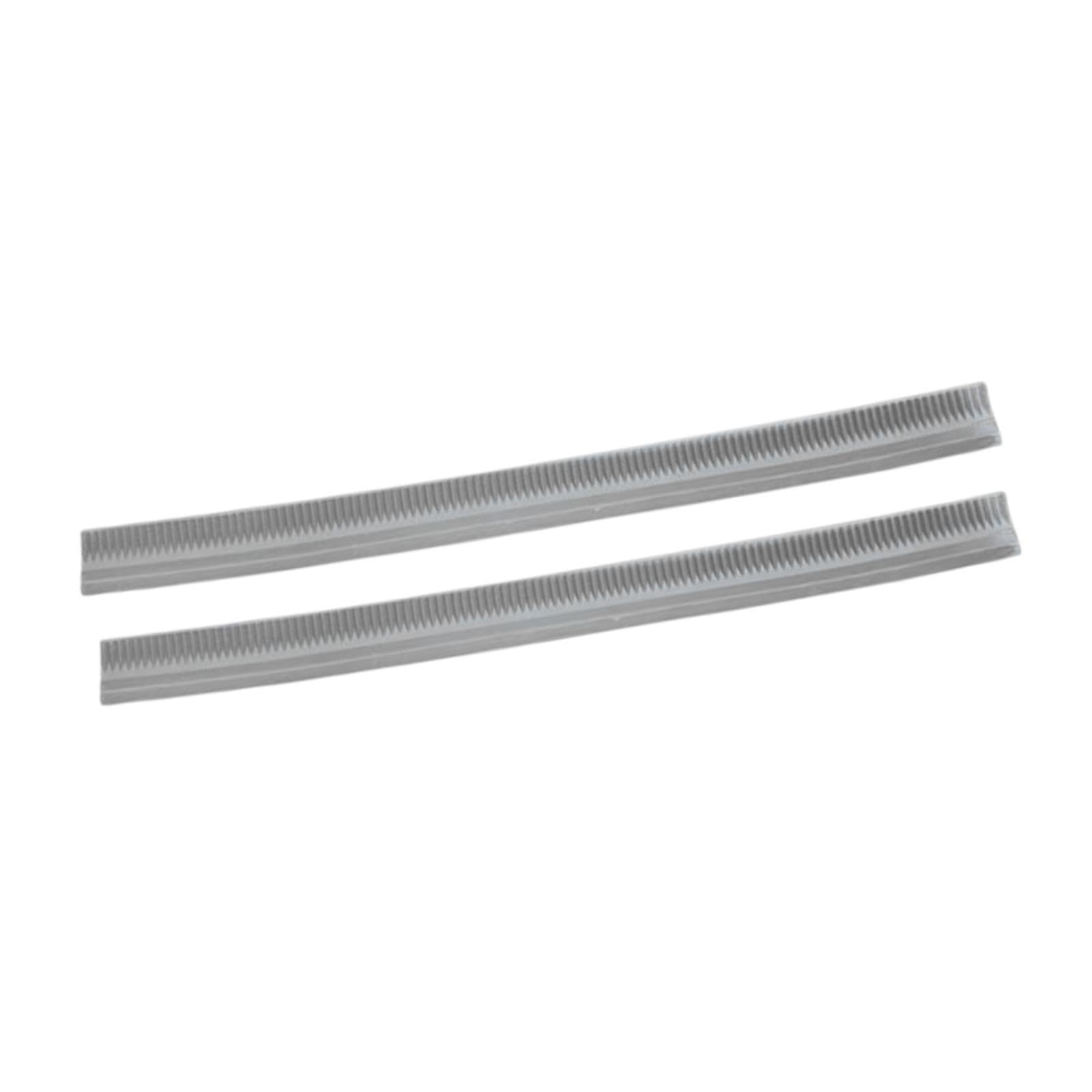 Yixannx Vacuum Cleaner Parts Squeegee Strip Efficient Wiper Brush Rubber Accessory For Effective Cleaning Solutions Industrial Wiper Brush Vacuum Cleaner