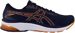 Tênis Asics Gel Sparta 2 Azul Marinho e Laranja
