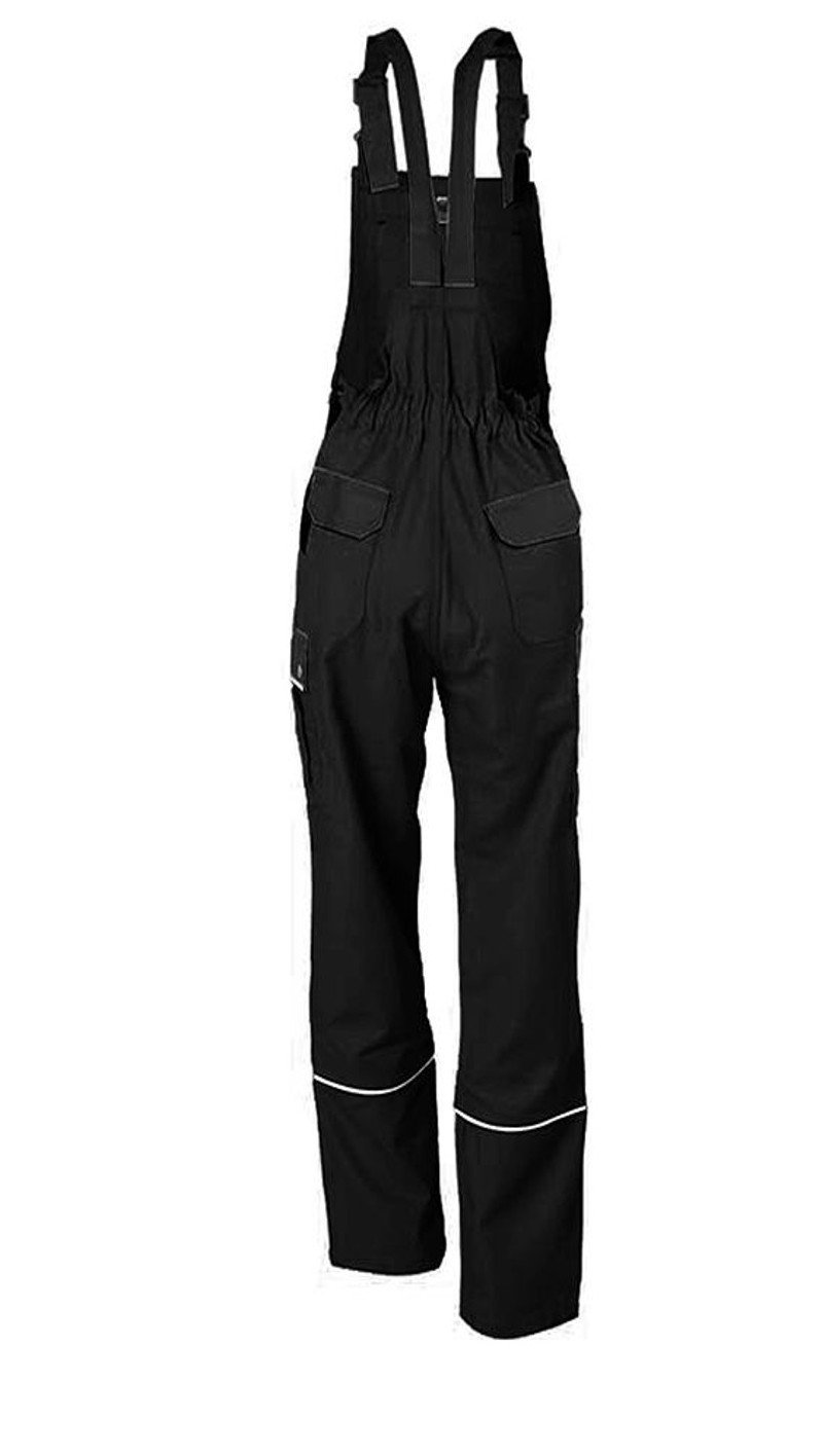 TMG Latzhose Arbeitshose Berufsbekleidung Canvas 320 g/m² Gr 44-80