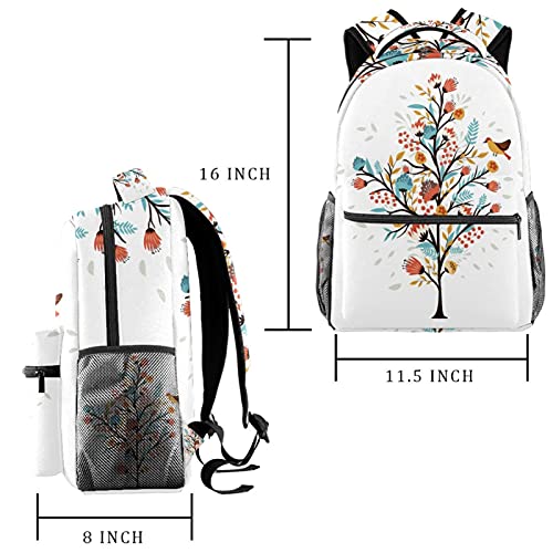 Sac à dos de voyage enfant avec porte-bouteille - Taille Unique - 2