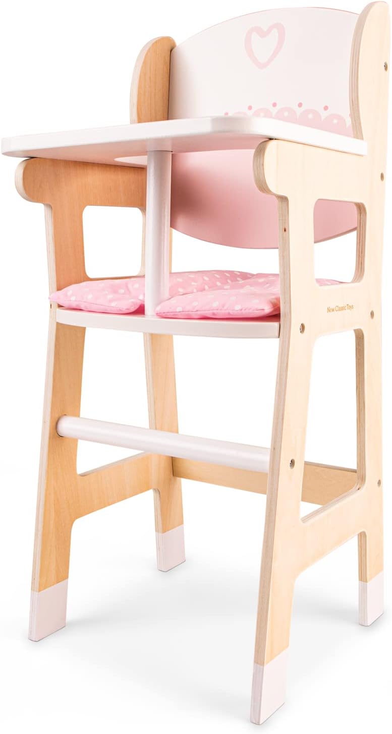 New Classic Toys - Doll chair incl. pillow