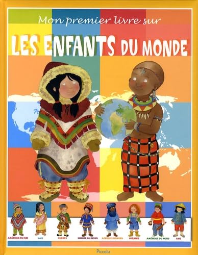 Enfants du monde Collectif