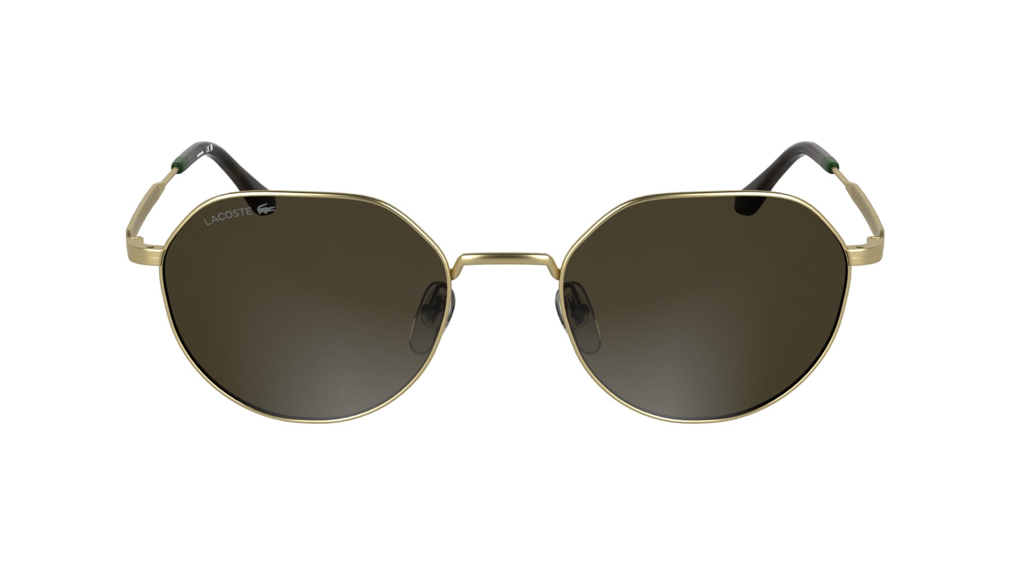 Lacoste Unisex Yellow Sunglasses, 53 Mm, Stylish Sunglasses With L268s Design