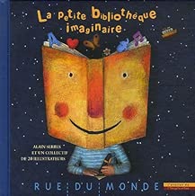 Download La petite bibliothèque imaginaire PDF
