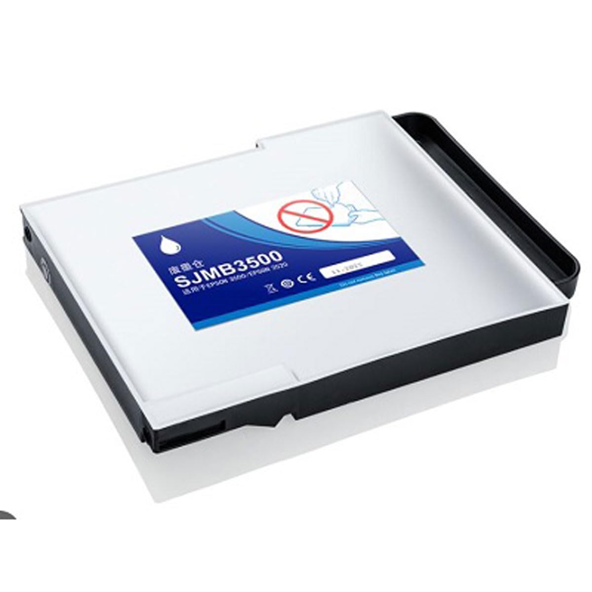ABC Kompatible Wartungsbox für Epson C33S020580 SJMB3500 für Epson ColorWorks C3500 TM-C3500 TM-C3510 TM-C3520