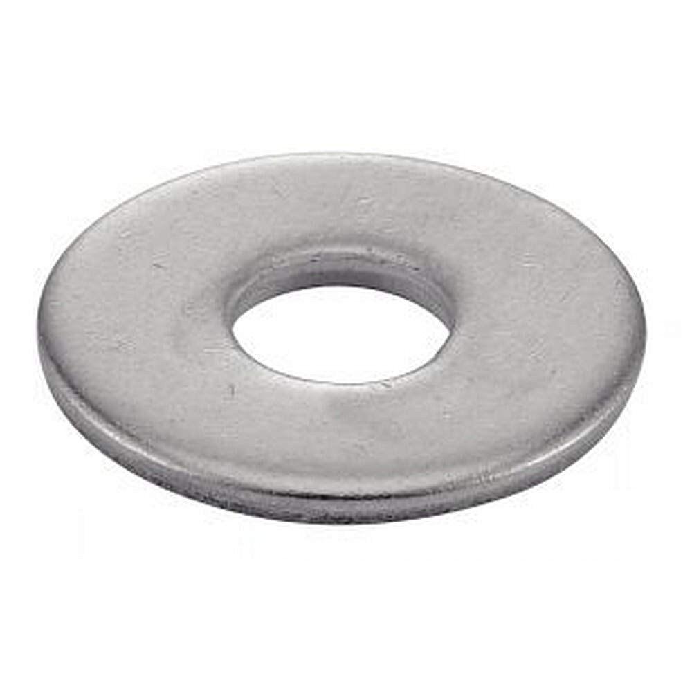 25 arandelas de 24 x 72 mm, acero inoxidable, A4, DIN9021