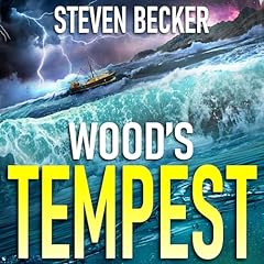 Couverture de Wood's Tempest: Action & Adventure in the Florida Keys