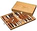 Philos 1165 - Backgammon Mathraki, klein, Holz Backgammon,3 günstig Kaufen-Philos 1165 - Backgammon Mathraki, klein, Holz