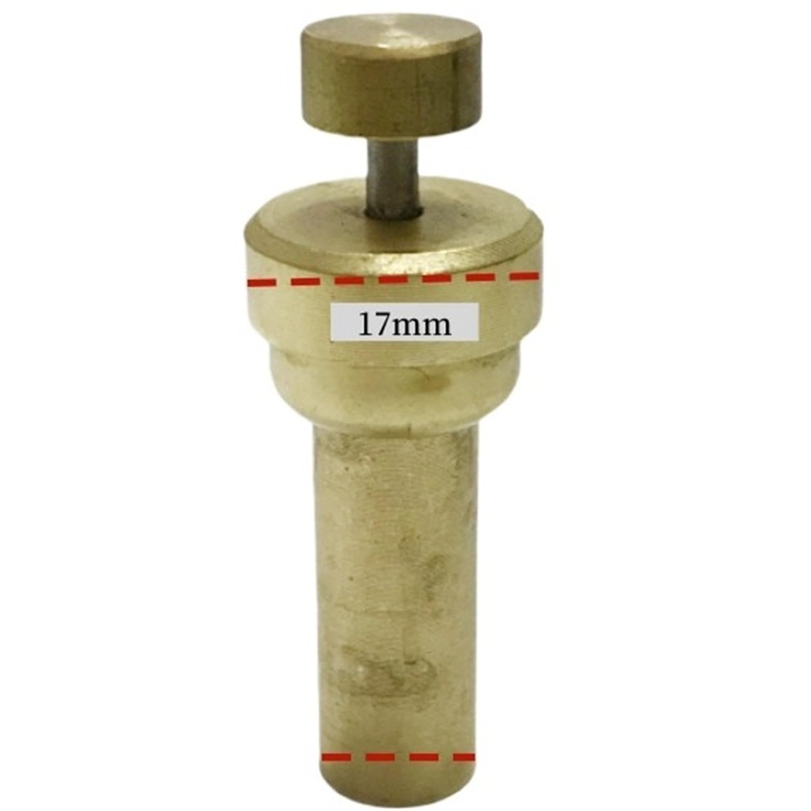 Ovnmgbqx One Color Fits Thermostat Thermostatic Valve Core For Screw Air Compressor(Opentemp.75degree C.)
