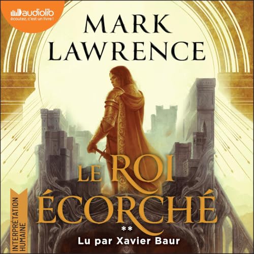 Couverture de Le Roi &eacute;corch&eacute;