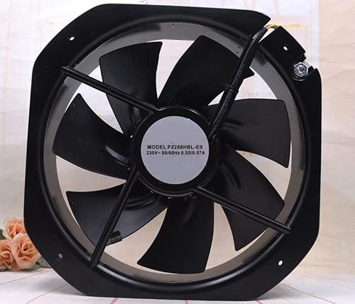 P2288HBL-ES 230V 0.55/0.57A 28080 Cooling Fan 280X80MM by DHL
