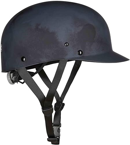 Miniatura 2 de 2023 Mystic Shiznit Kite and Wakeboarding Helmet - Black