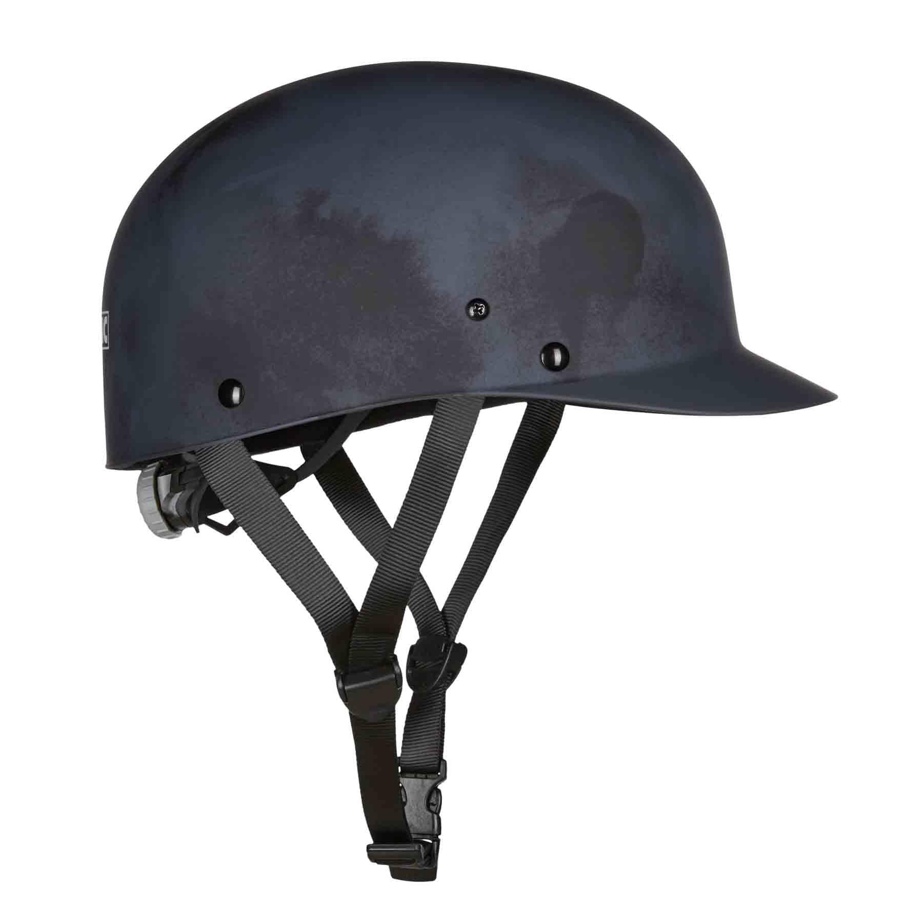 Mystic Shiznit Kite Wakeboarding Helmet Black 2020