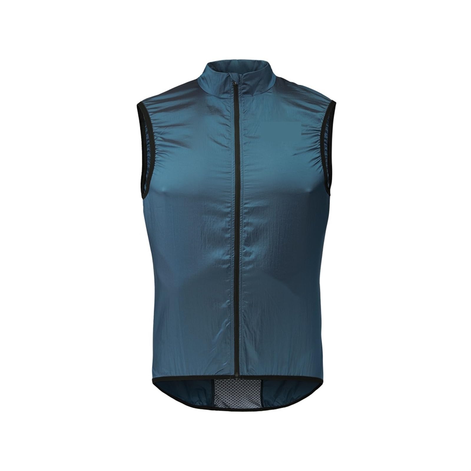 Chaleco Ciclismo Chaleco ultrafino a prueba de viento for ciclismo carretera, deportes al aire libre, y carrera