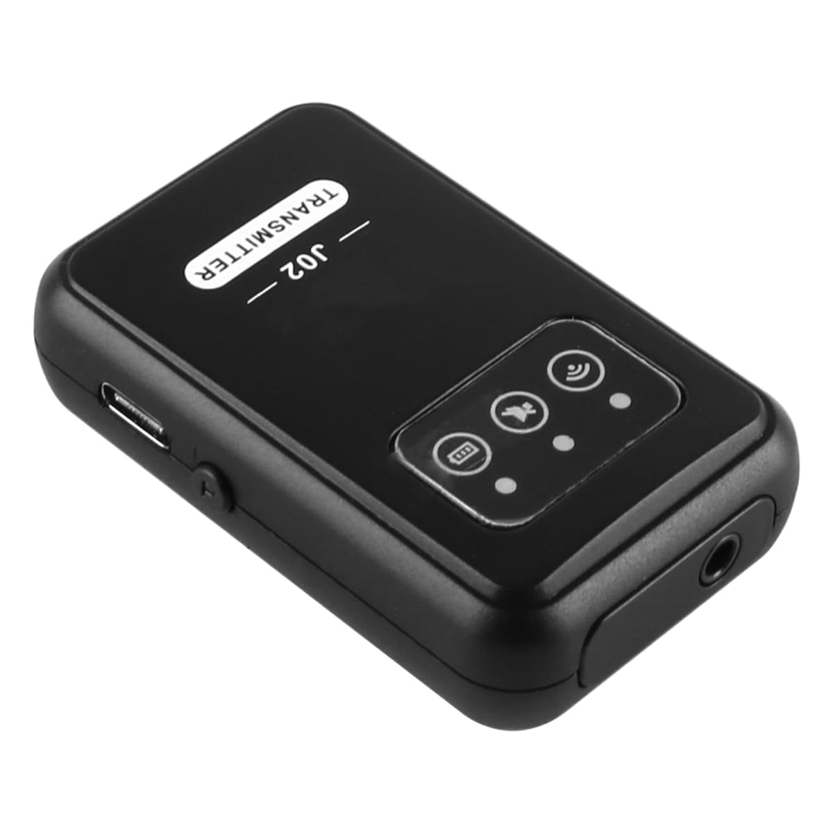Sarini Sistema de monitoreo intrauditivo estéreo/Mono inalámbrico 2.4G, función de emparejamiento de Auriculares, Sistema estéreo Profesional para Estudio y presentaciones en Vivo