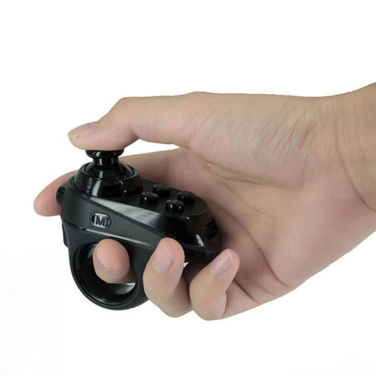 Controller VR Bluetooth Wireless Gamepad Joystick Gaming Remote Control Joypad a Forma di Anello per telefoni cellulari Videogiochi