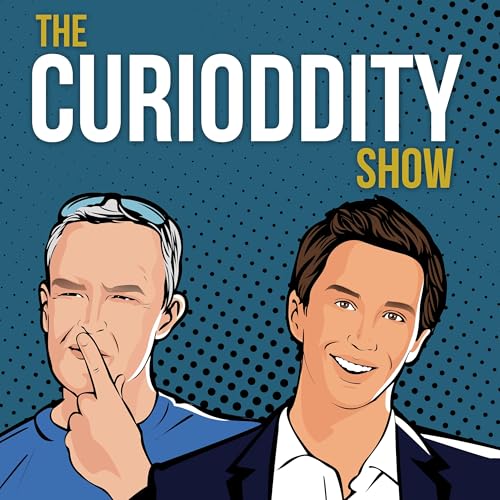 The Curioddity Show cover art
