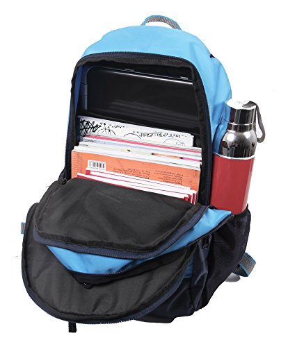 Image of POLE STAR Icon 30 L Casual /School /College /Day light weight Backpack, made with polyester, 1 year warranty