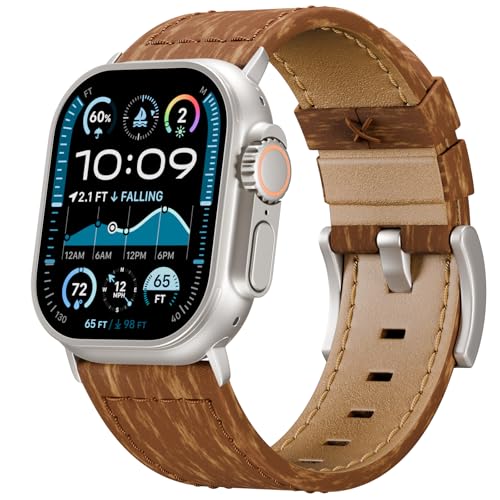 Steezrd U[oh Apple Watchoh Ultra 2/Ultra 49mm 46mm 45mm 44mm 42mmɑΉ Be[W{vXgbv pXgoh iWatch Series 10 9 8 7 6 5 4 3 S