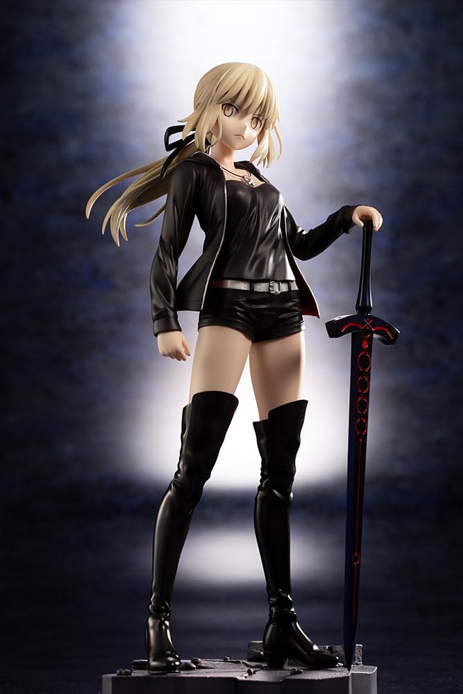 Fate/Grand Order: Saber/Altria Pendragon (Alter) Casual Ver