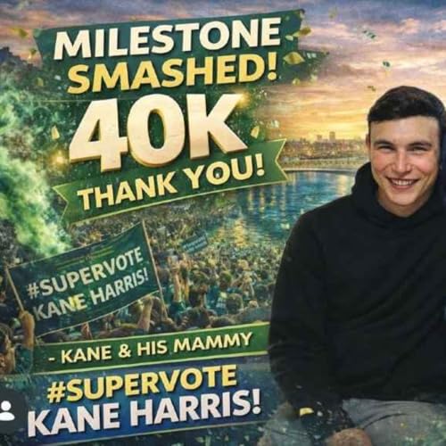 From Dominick Street to Down Under: Dublin man's 50-yard goal up for award