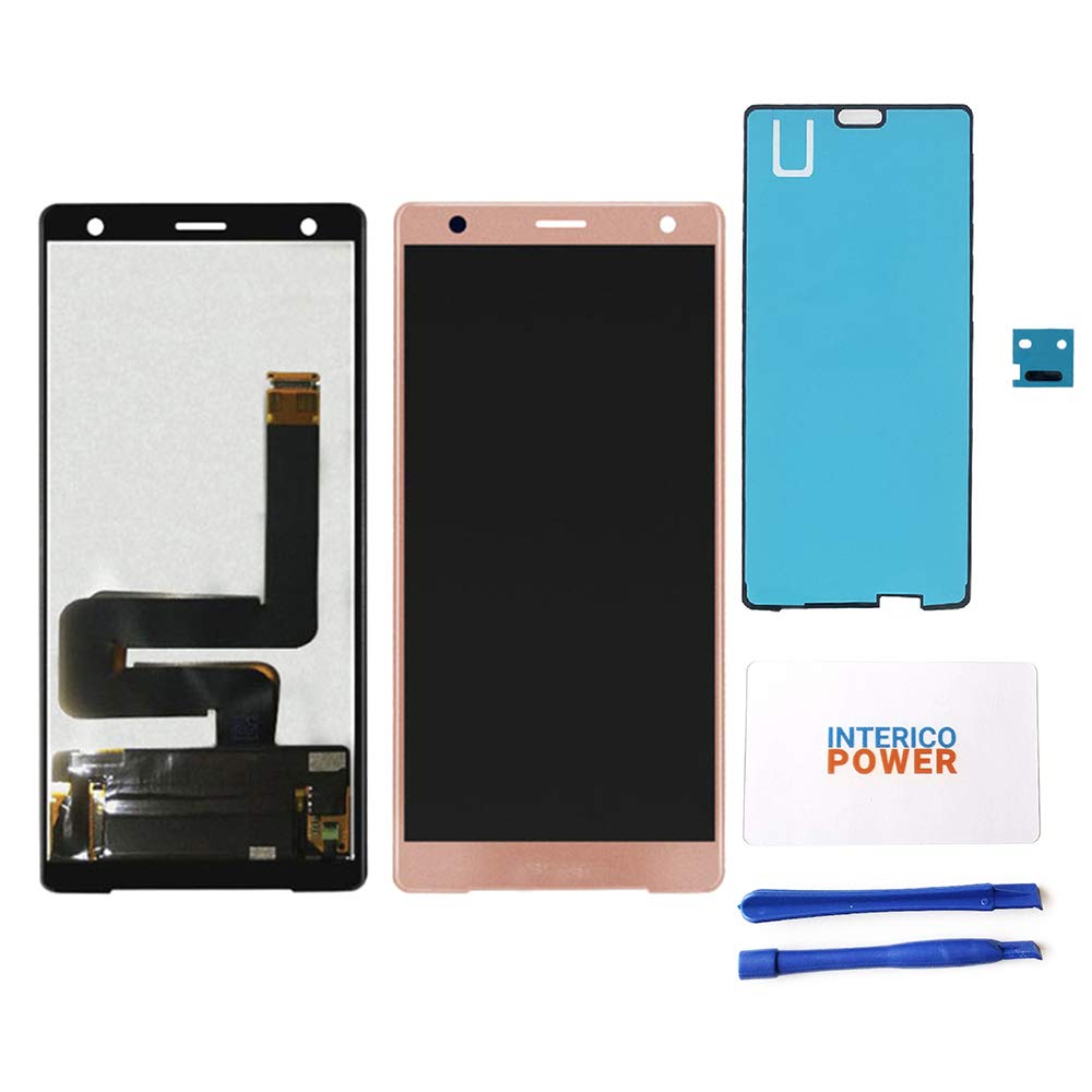 Amazon.co.jp: Sony Xperia XZ2 [702SO, SOV37, SO-03K] Pink