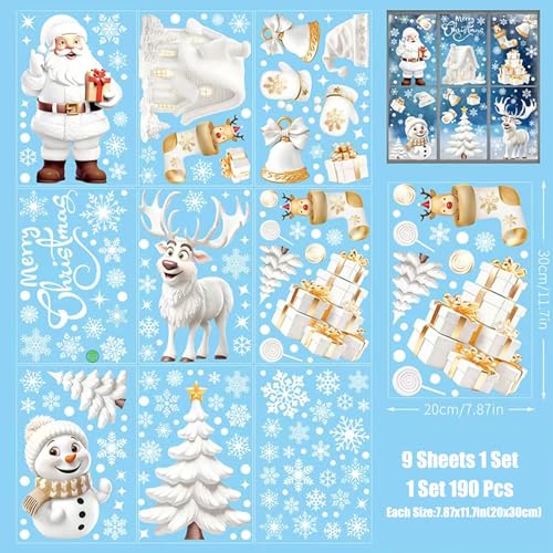 La Mejor Recopilación de Pegatinas decorativas de ventana al mejor precio. 12 Imagen adicional