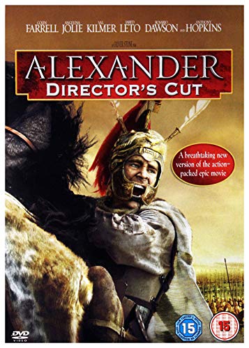 Alexander [Reino Unido] [DVD]