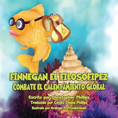 Finnegan el filosofipez combate el calentamiento global