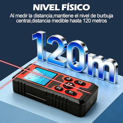 Distanciómetro Truper 11 Imagen adicional