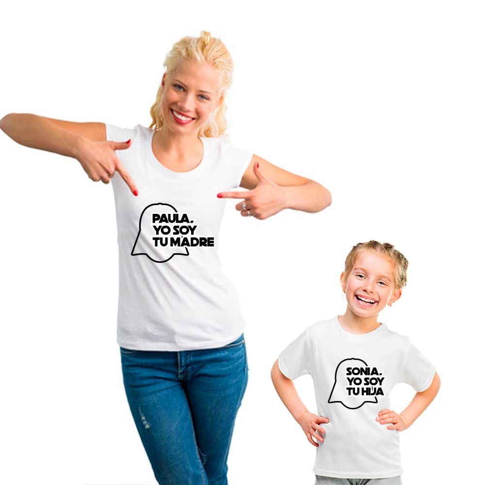CALLE DEL REGALO Pack de Camisetas Mujer — view 9
