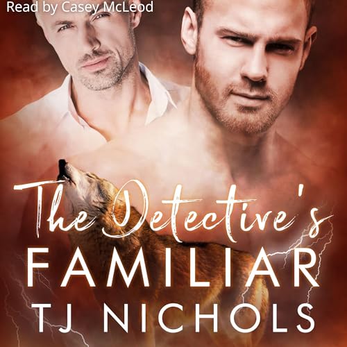 The Detective's Familiar by TJ Nichols episode artwork