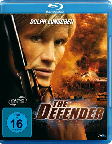Preisvergleich Produktbild The Defender [Blu-ray]