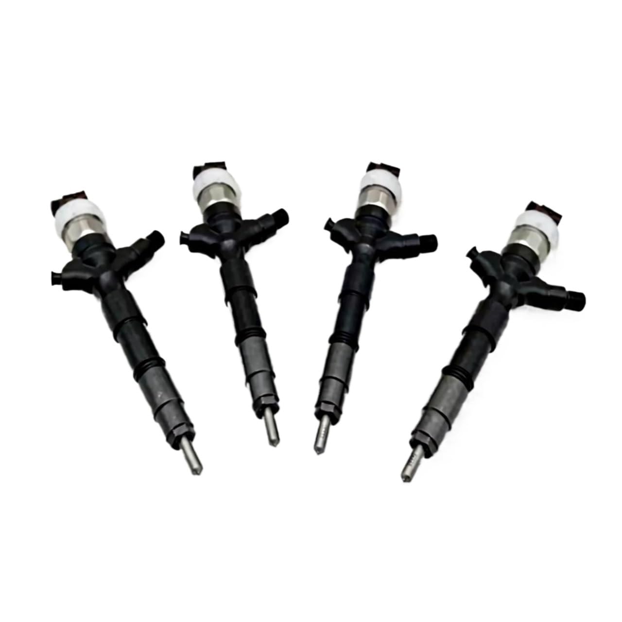 laiyonggr Fuel Injector 23670-09380 295050-0810 2367009380 2950500810 Compatible for Toyota Hilux Engine