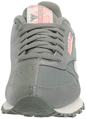 Image of Reebok Classics Men's Cl Lthr Leather Running Shoes