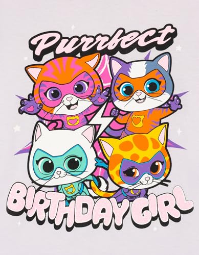 Image of Disney Girls Birthday T-Shirt Infant to Big Kid Sizes (18 Months - 14-16)