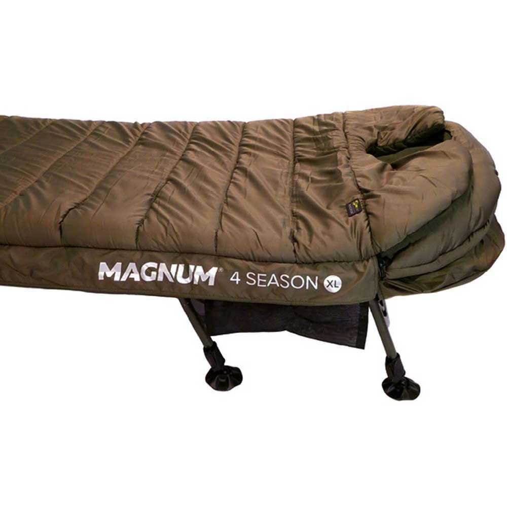 CarpSpirit Magnum Sleep Bag 4 Season XL Schlafsack 230x115cm