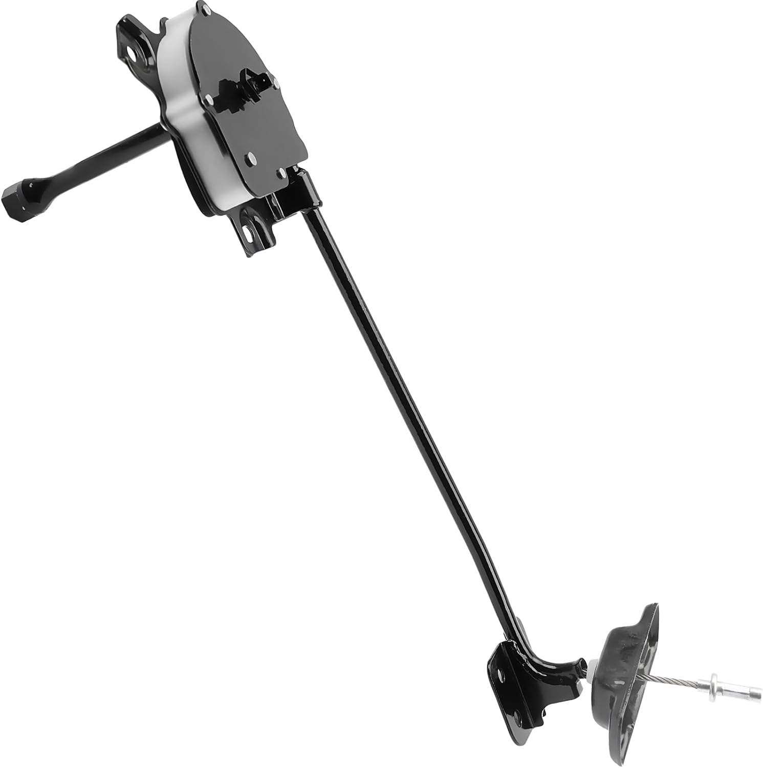 924-643 Spare Tire Hoist Winch Carrier Assembly Fit for Hyundai Santa Fe 2013-2018 V6 3.3L Sport Utility Korea 62800-B8000