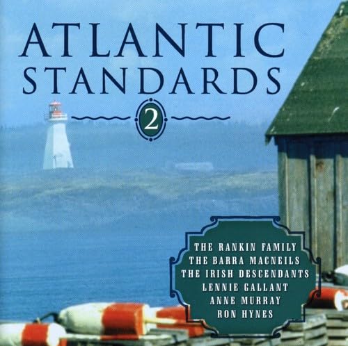 Atlantic Standards 2 [Audio CD] Various Artists (Collections)