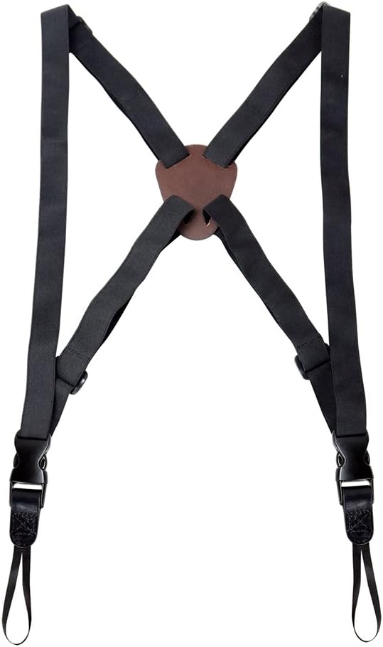 Hunting Adjustable Binocular Strap Harness Decompress Camera Strap Harness