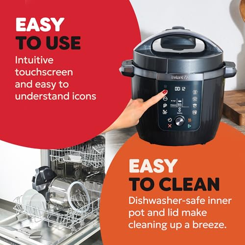 Instant Pot Pro 5.7L 10-in-1 Cooker