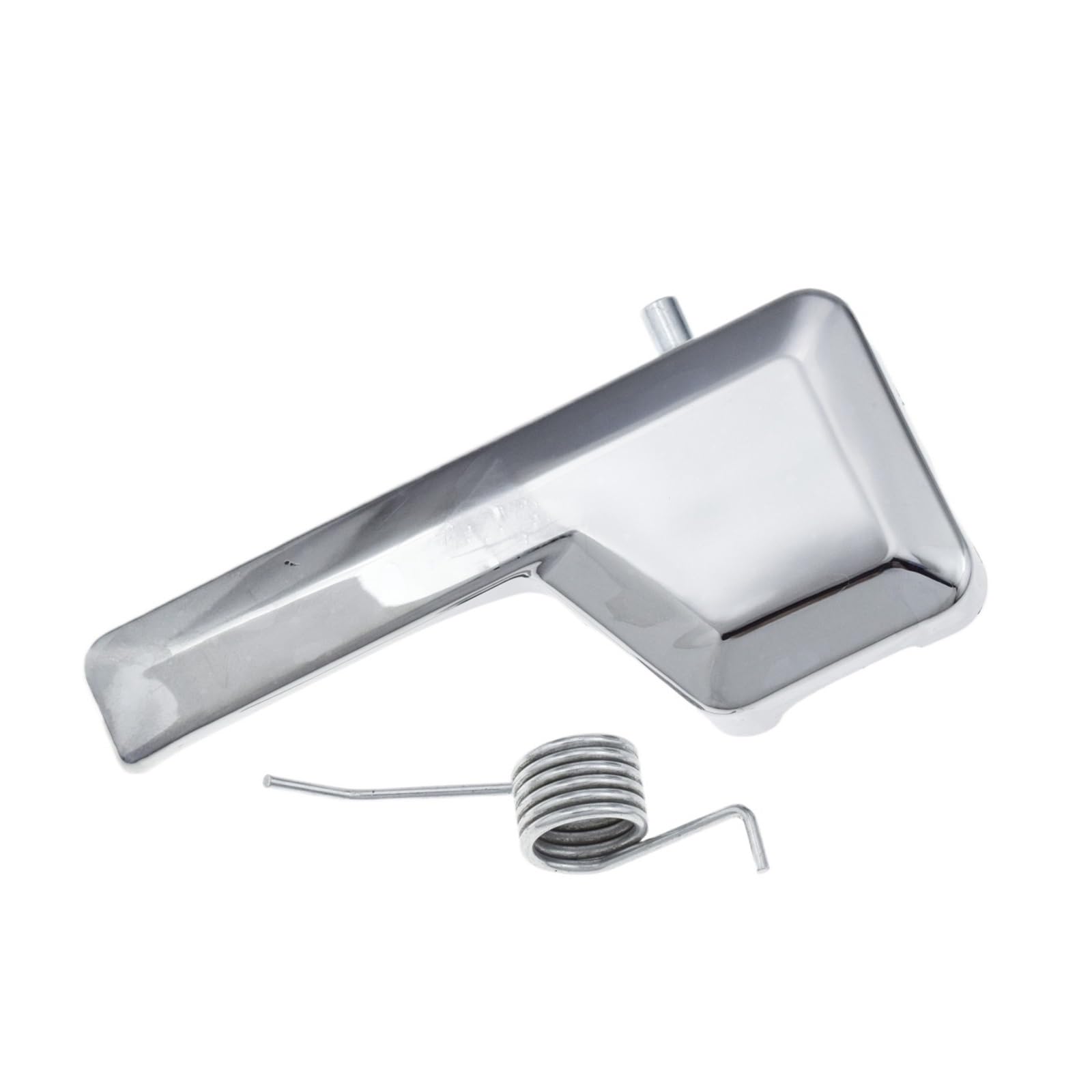 TRASH BIN Interior Inside Door Handle Inside Door Handle Front Rear Left Driver Or Right Passenger for Ford for Edge for Lincoln MKX 2007-2011(1 Pcs Right Side)