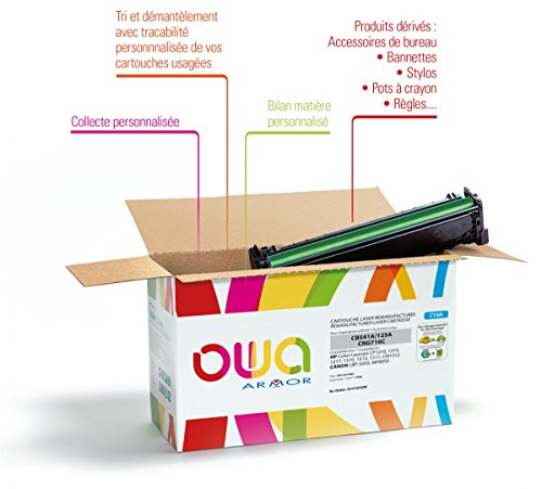 Preisvergleich Produktbild Armor OWA K15490OW Remanufactured Toner 1er Pack