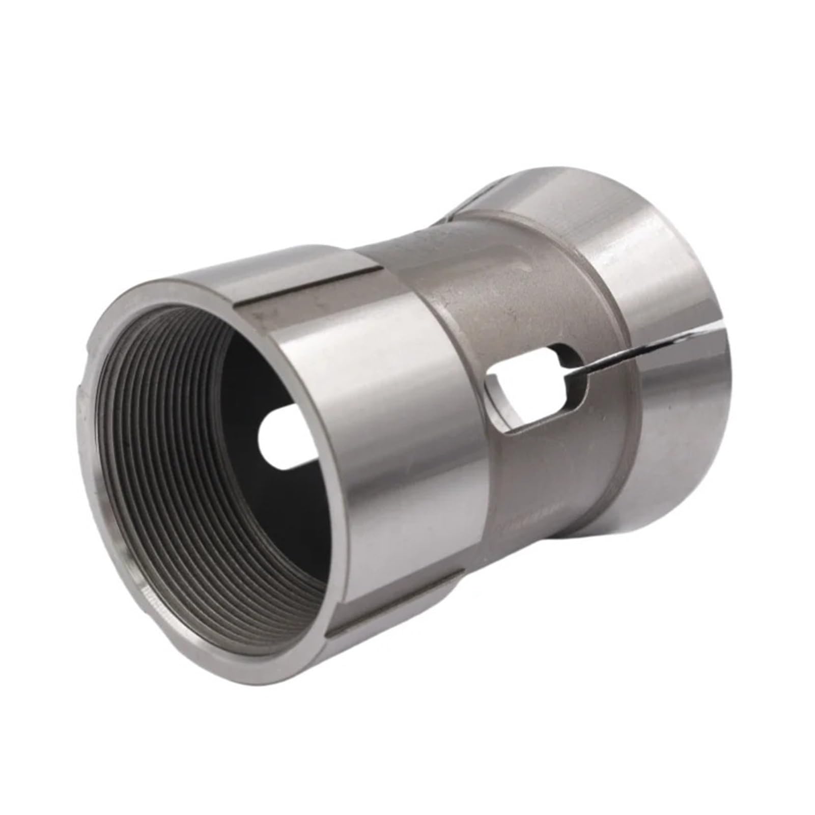 Stalowy tylny zacisk sprężynowy CNC okrągły otwór 46# 3,0-5,5 mm, tylny zacisk trakcyjny, stalowy trzpień sprężynowy, okrągły, kwadratowy, sześciokątny