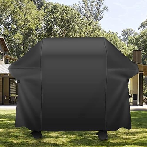 Housse de barbecue Oxford 420D bâche de protection haute densité