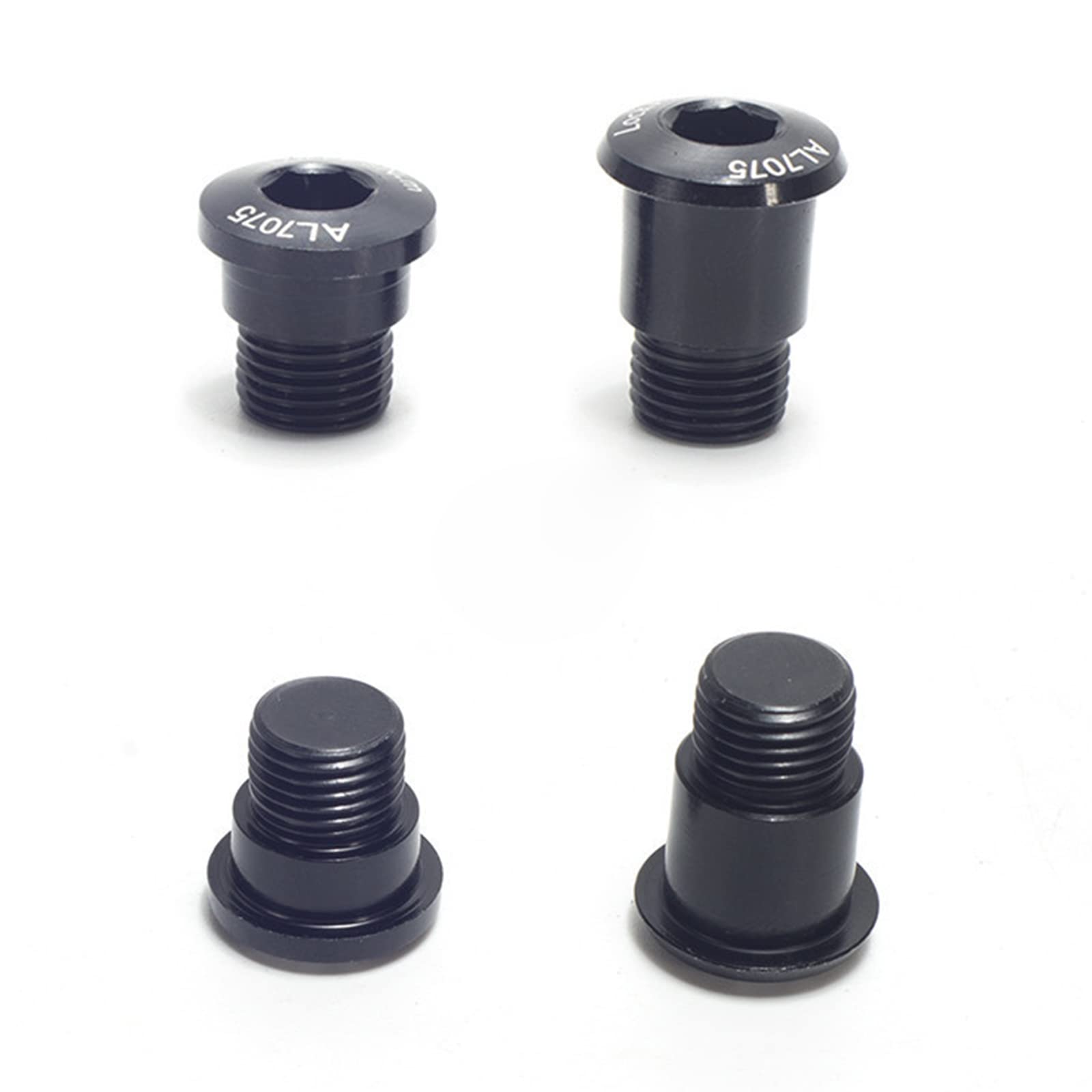 Amazon.co.jp: GANYKQ リアディレーラーネジ アルミニウム合金