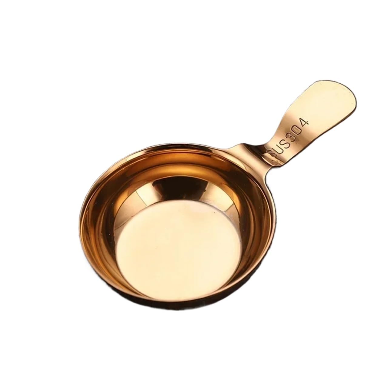 Piatti per tapas in acciaio inox color oro rosa, 3 pezzi, ciotole per condimenti e salse, piatti per salse, sushi e salsa di soia, eleganti piatti da cucina
