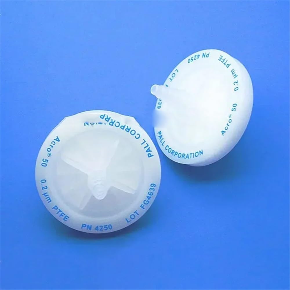 Équipements et fournitures de laboratoire Filtre de ventilation laboratoire 4250 50 mm x 0,2 um PTFE