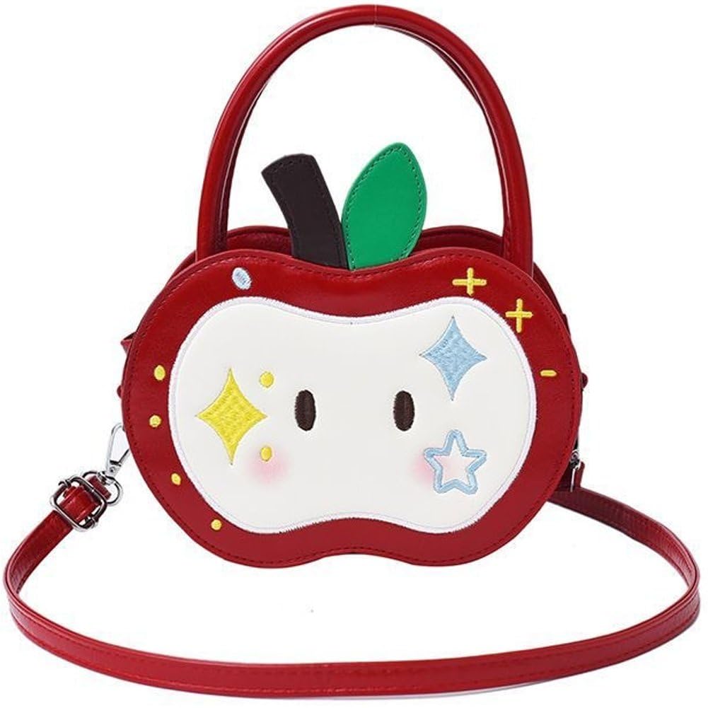 Sac en forme de fruit de dessin animé pour vos sorties